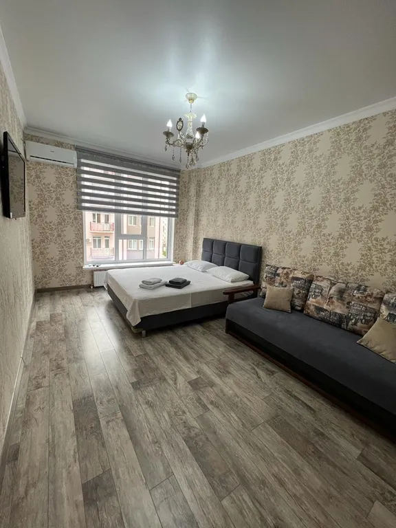 Уютная квартира в центре города — аренда посуточно в Нальчик