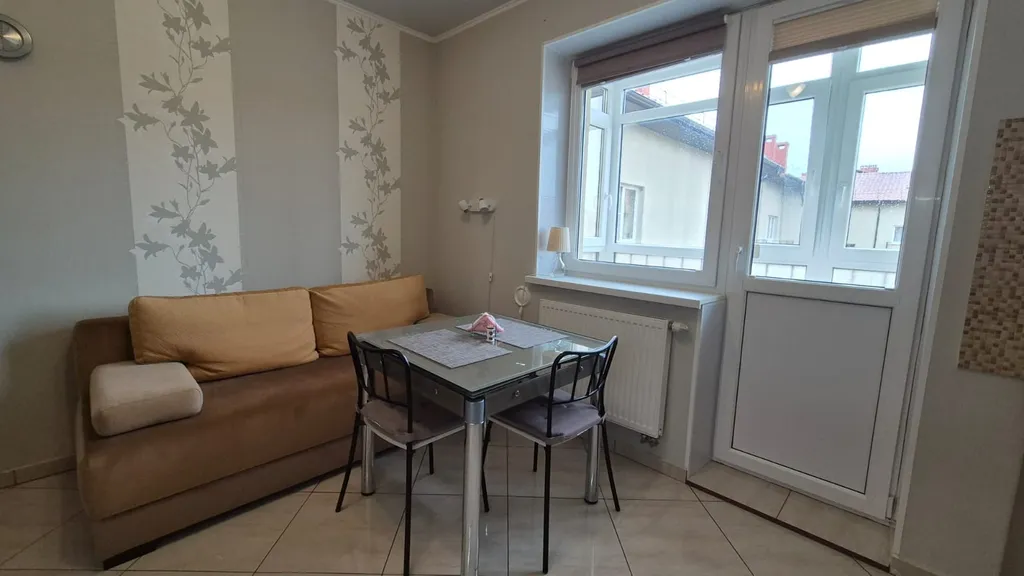 Уютная квартира у моря