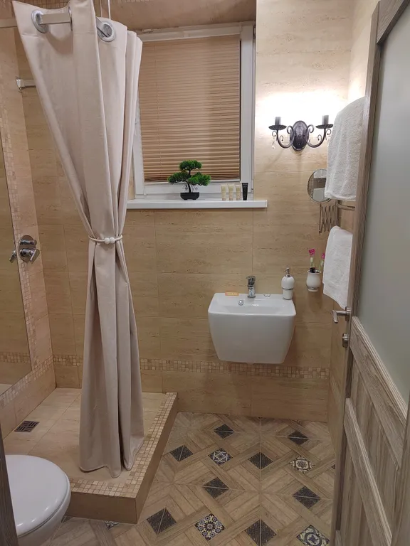 Квартира Уютная квартира-студия на побережье Балтийского моря — Светлогорск