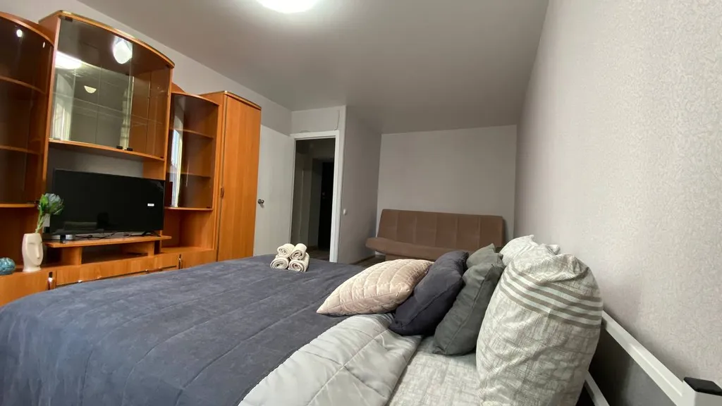 Уютная квартира для Вашего комфорта