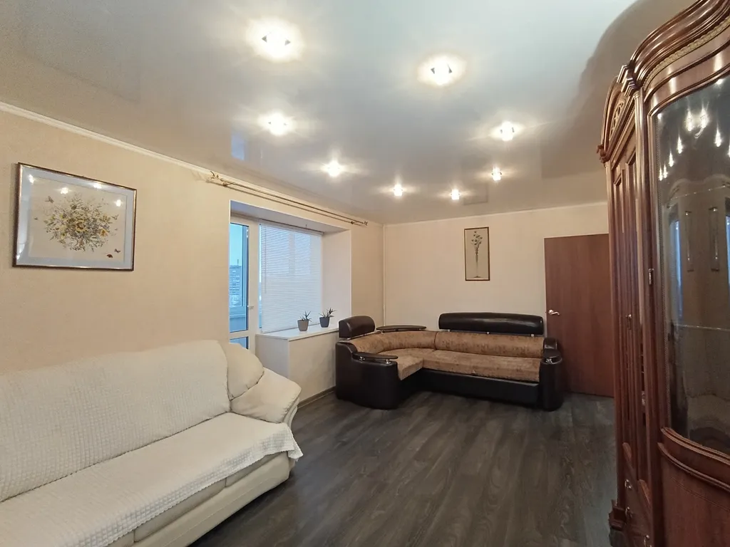 Прекрасная двушка в Заречье рядом с Архангельским мостом