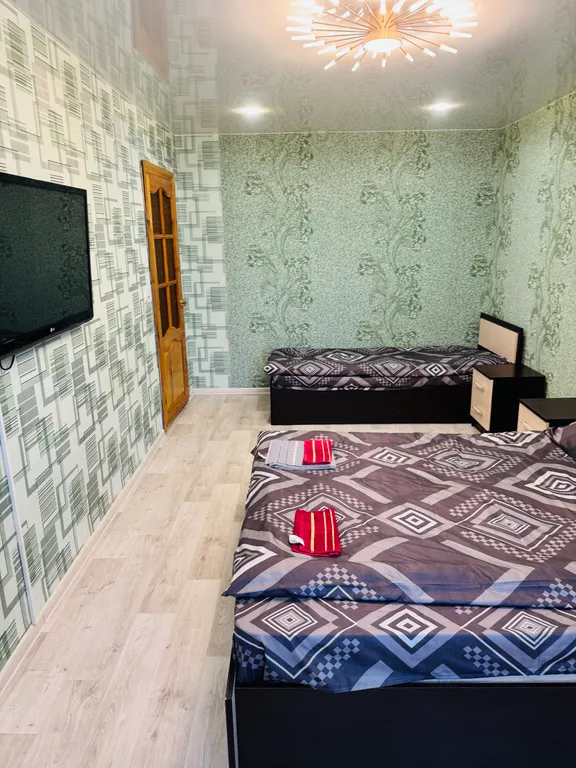 Уютная квартира в самом центре города — аренда посуточно в Рузаевка