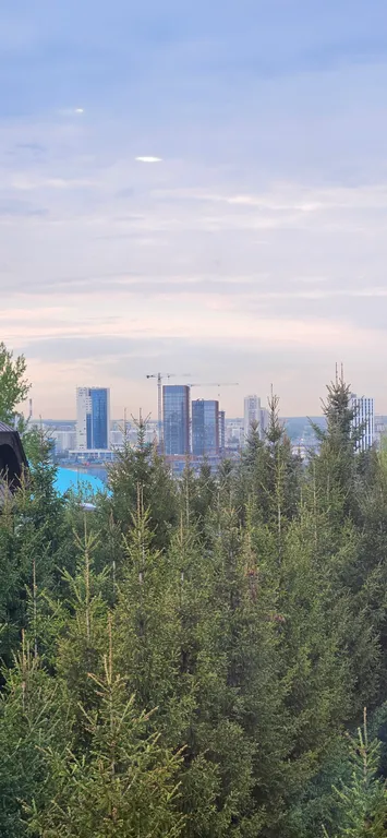 Квартира Квартира-студия в центре города — Казань