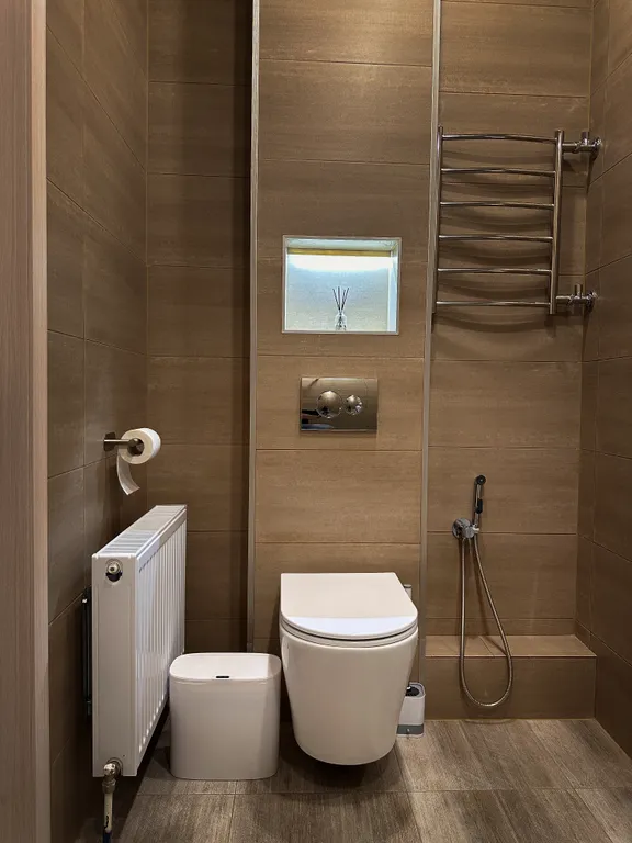 Квартира на берегу моря