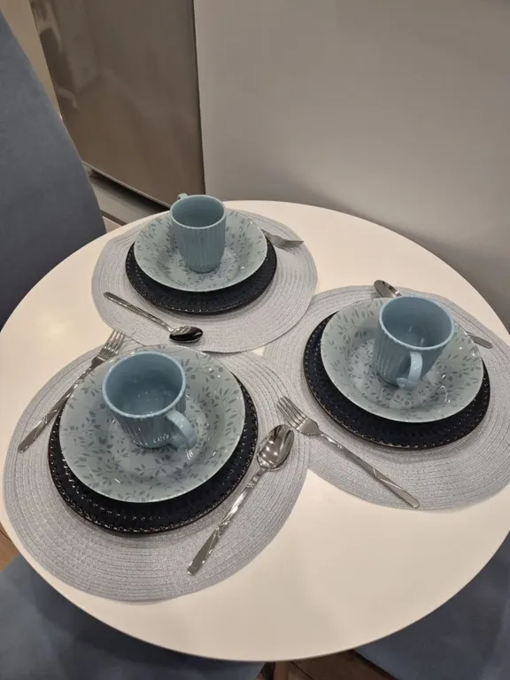 Уютная малoгабаритная квартира