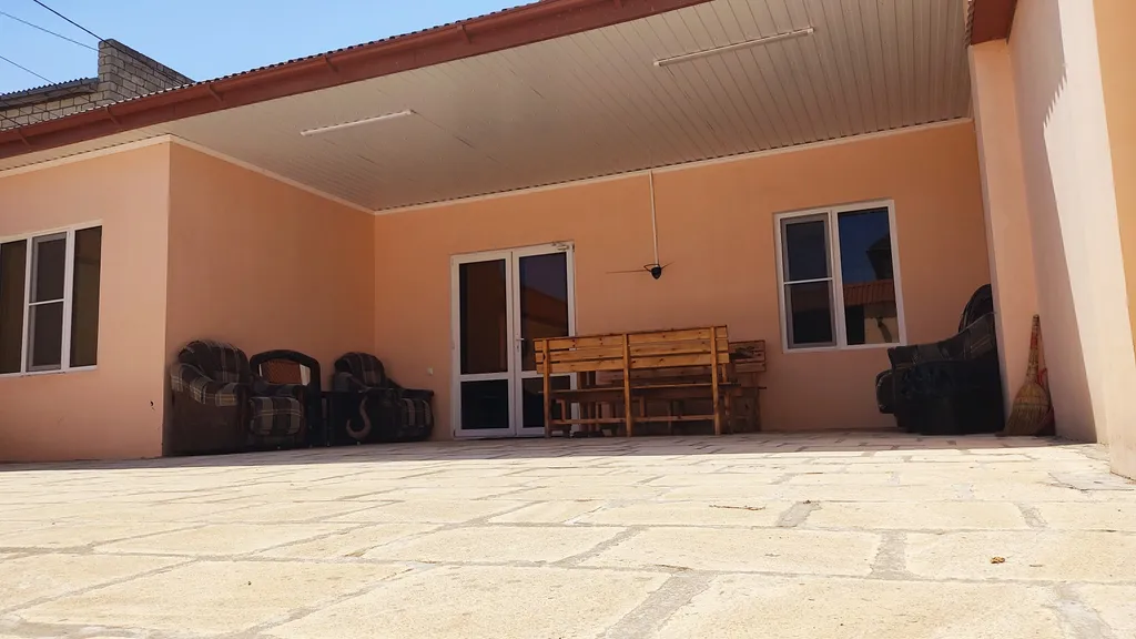 Коттеджи у моря 1 — аренда посуточно в Хазар