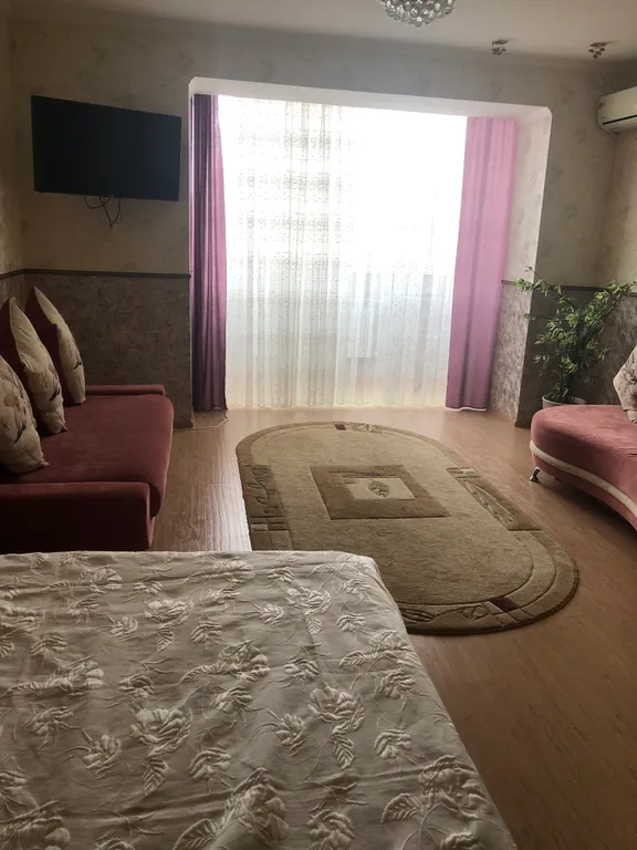 Уютная комфортабельная квартира в микрорайоне Курортном