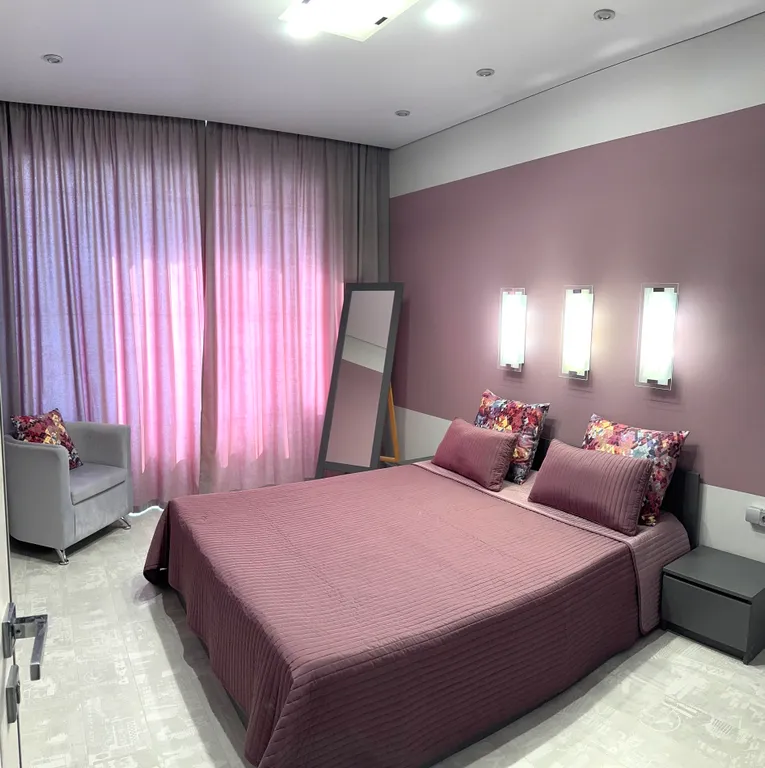 Видовая квартира в центре Уфы — аренда посуточно в Уфа