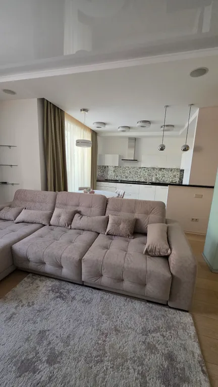 Просторная квартира в ЖК Александровский