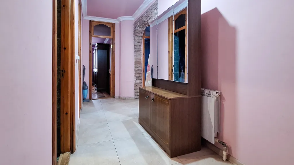 Море через дорогу