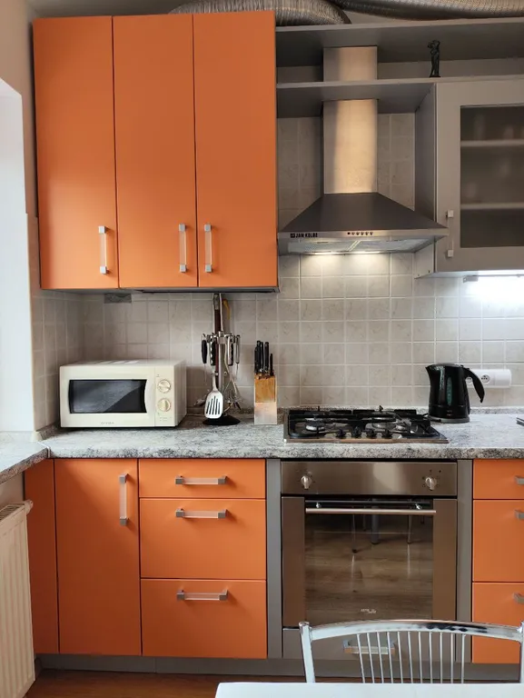 Квартира Уютные апартаменты в центре города — Светлогорск