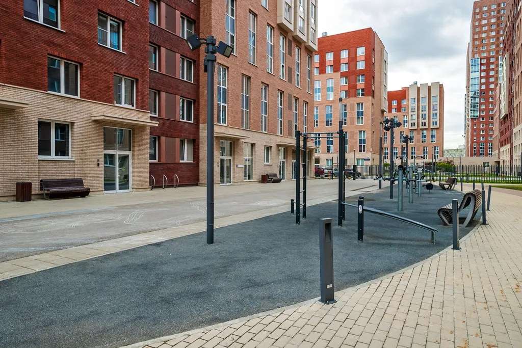 Студия рядом с метро Нижегородская