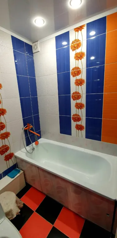 Уютная квартира в экологически чистом районе