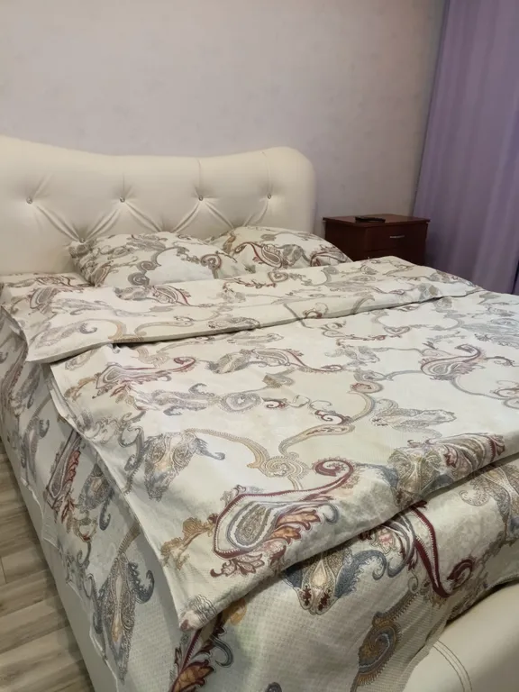 Уютная квартира для транзитных путешественников.