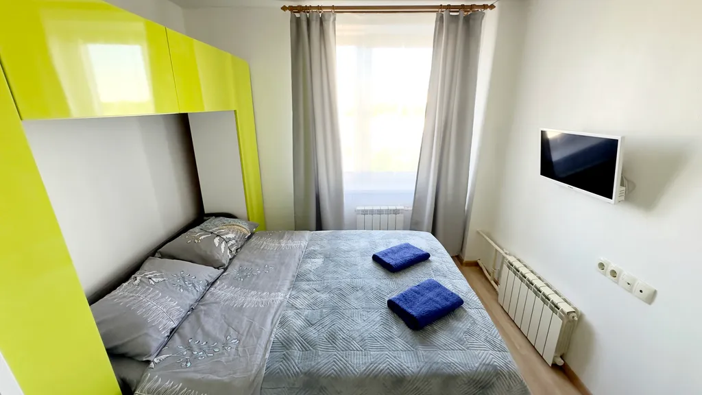 Квартира Новая студия-квартира в ЖК Саяны-Парк — Москва