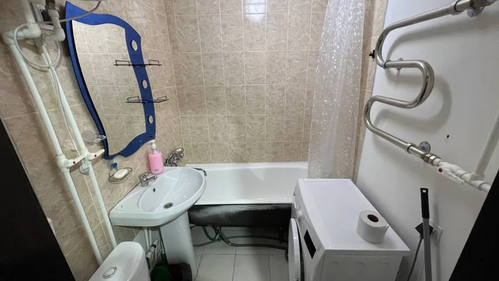 1-я квартира в центре города