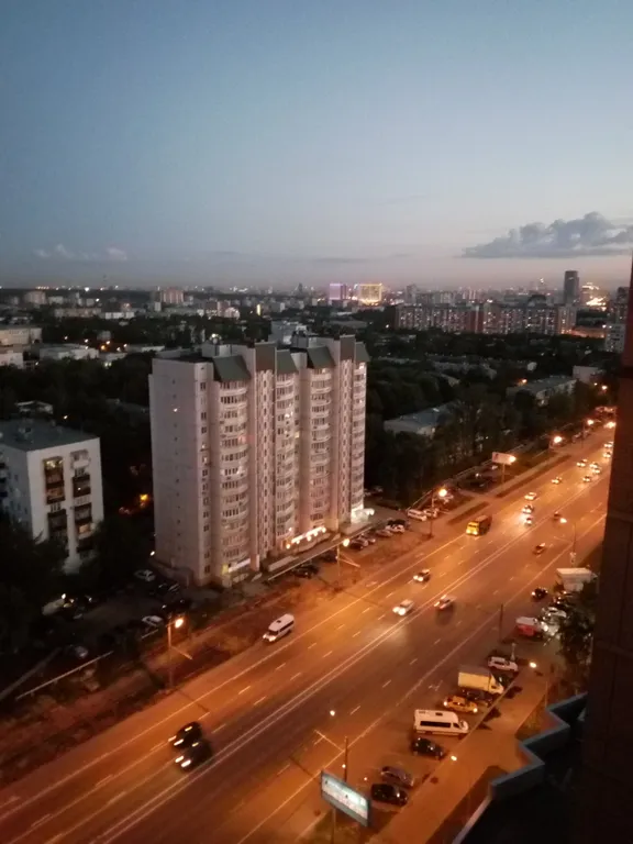 Квартира Квартира рядом с метро Щелковская — Москва
