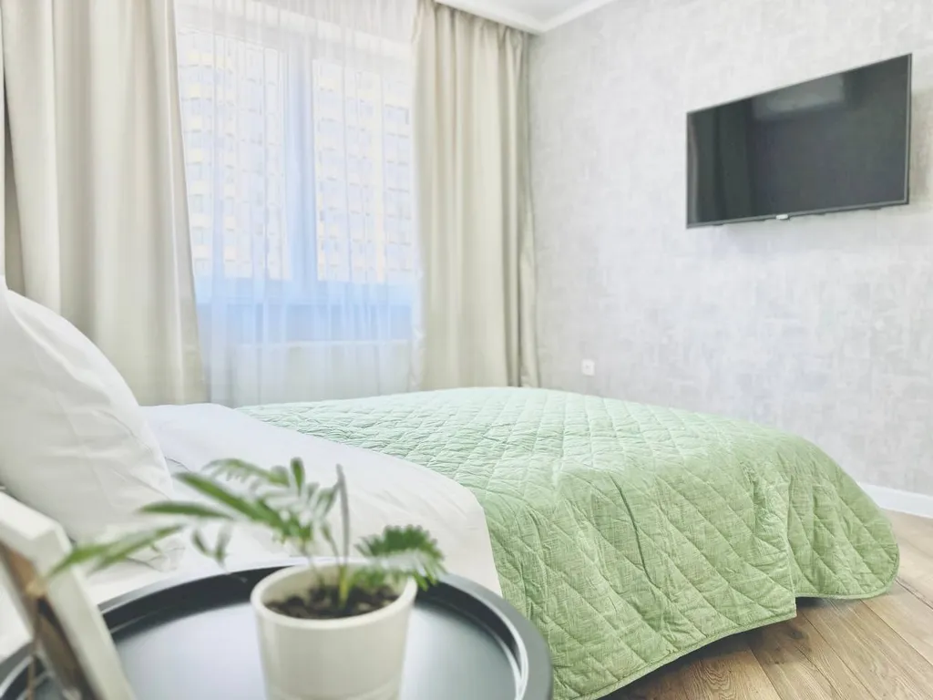 Квартира Уютная квартира вблизи микрохирургии глаза имени Федорова — Краснодар