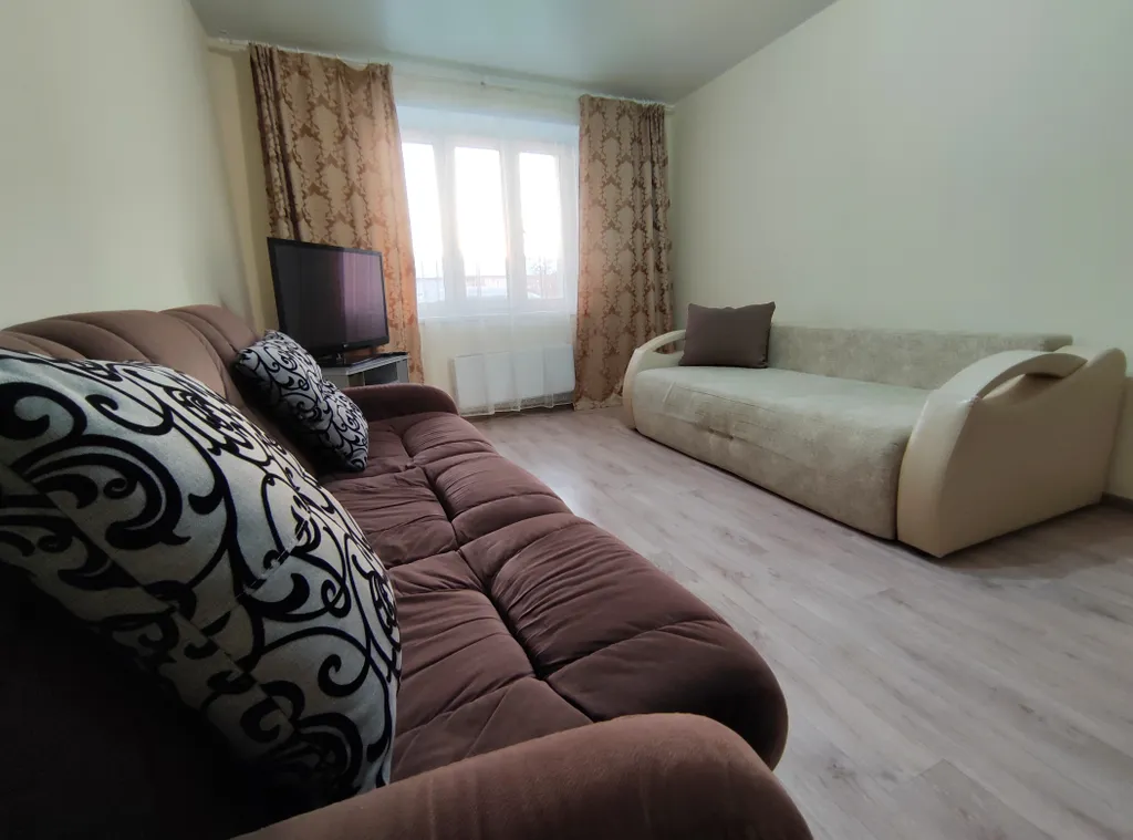 Уютные апартаменты в новом доме