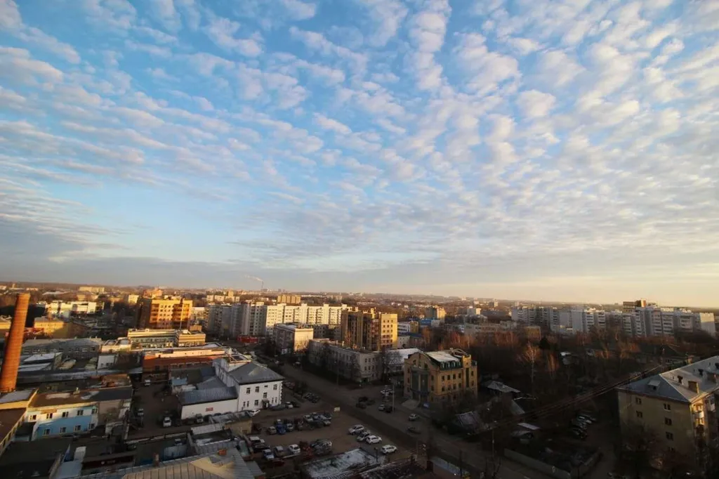 Благоустроенная квартира