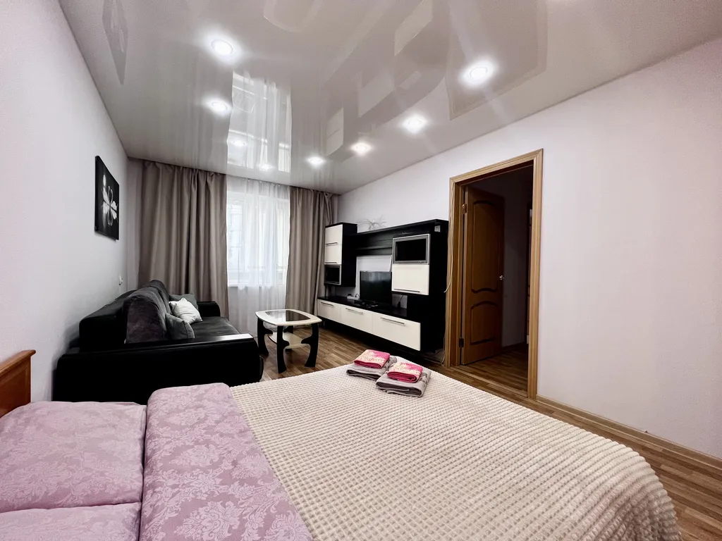 ⁠Апарты 51 с панорамным видом Теплый север