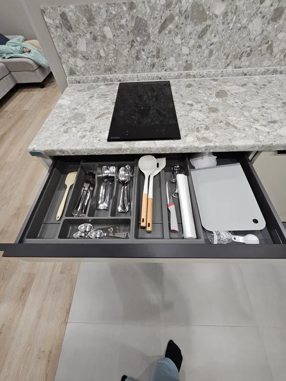 Квартира в стиле минимализм