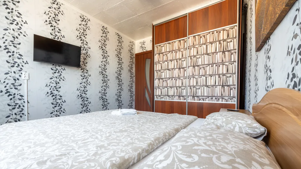 2-к. квартира Семейный план 13