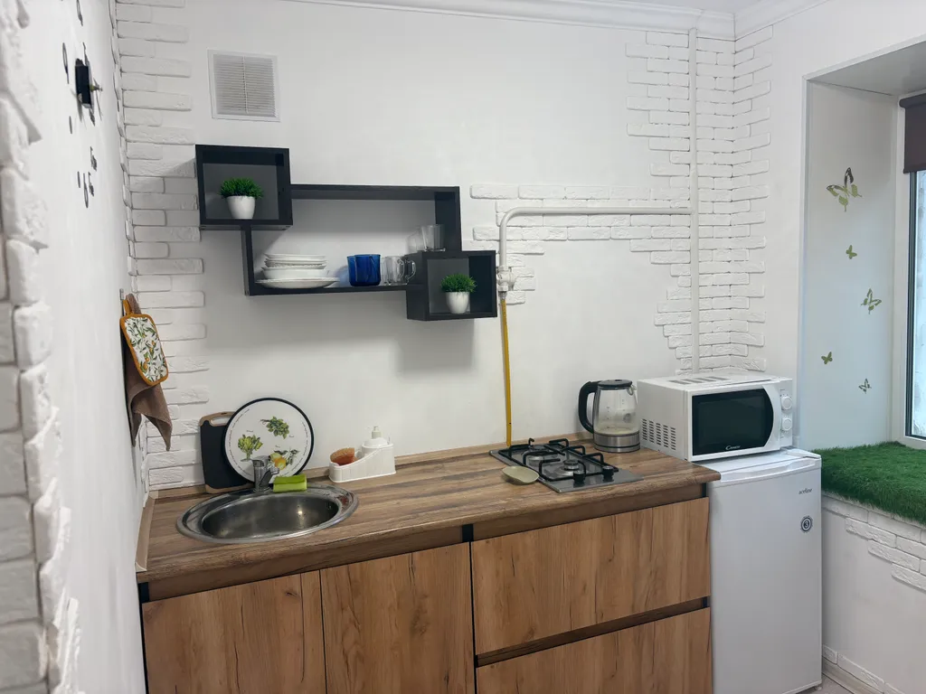 Квартира рядом с набережной