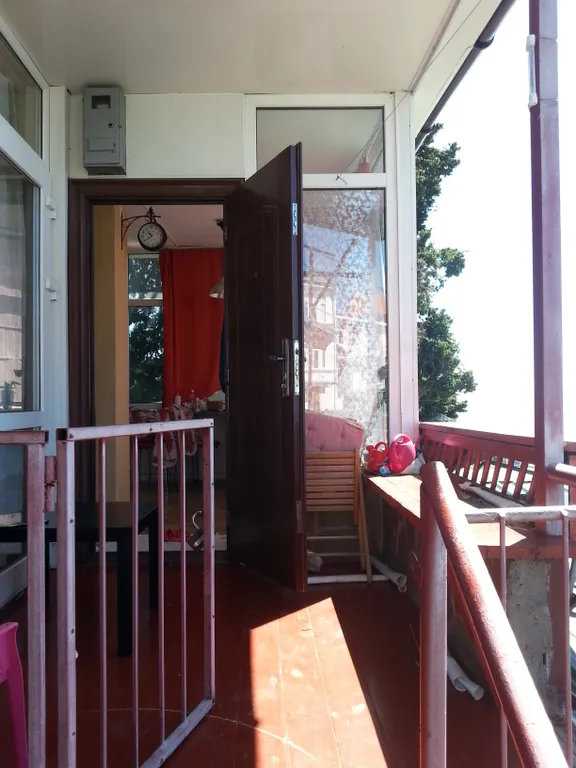 Прекрасная квартира с шикарным видом на море