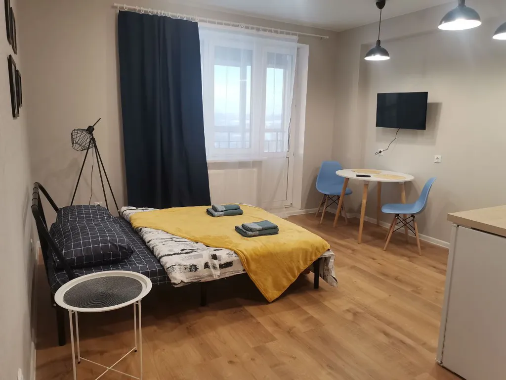 Квартира Квартира Студия для двоих — Казань
