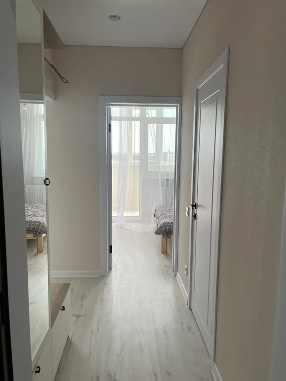 Уютная квартира в новом доме без контактное заселение — аренда посуточно в Оренбург