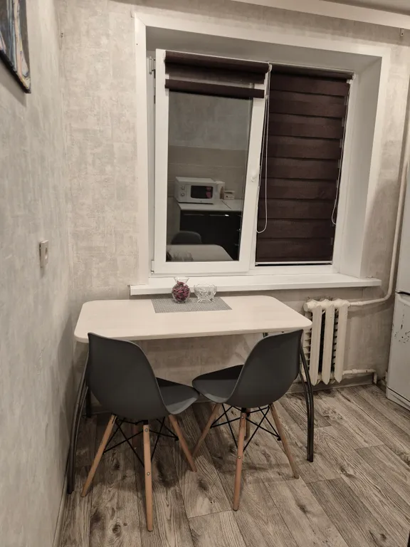 Уютная однокомнатная квартира в районе Стрелки