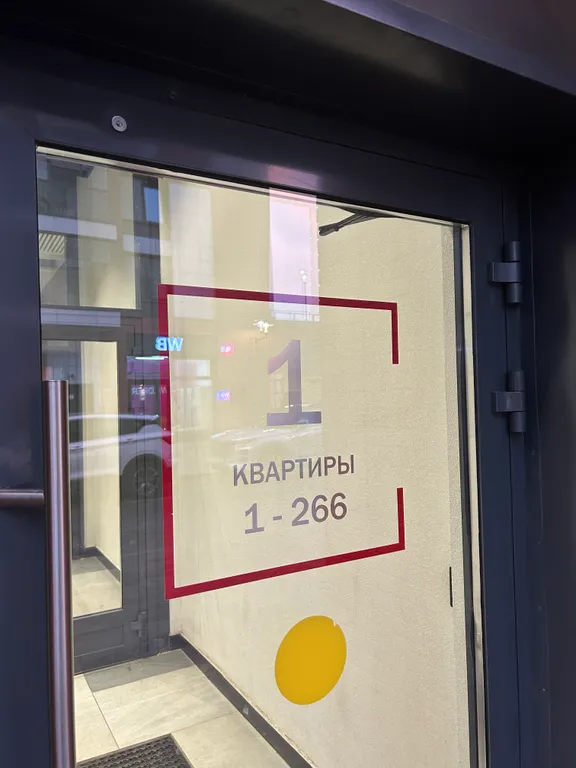 Квартира рядом с метро в Невском районе ЖК Стрижи