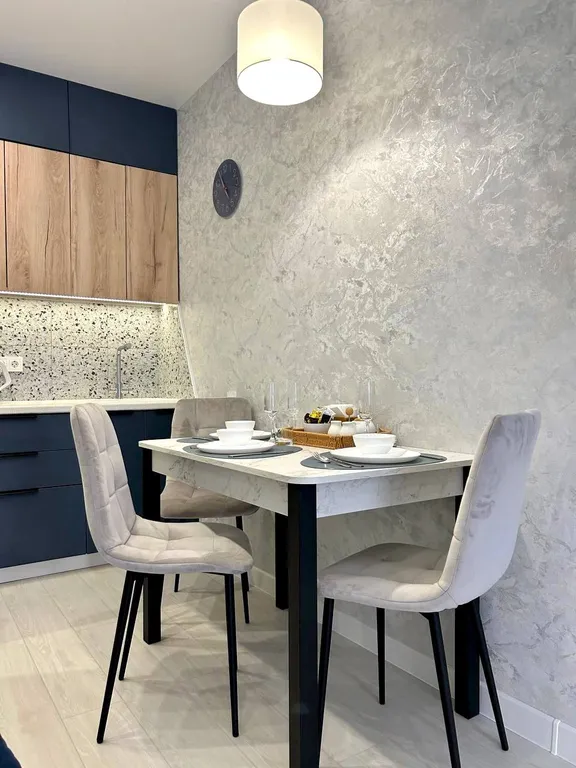 Квартира Квартира Студия "Lagoon" — Анапа