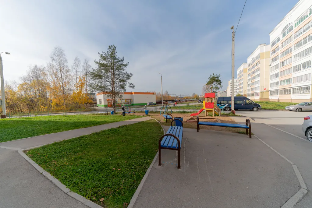 Светлая квартира на Пролетарке