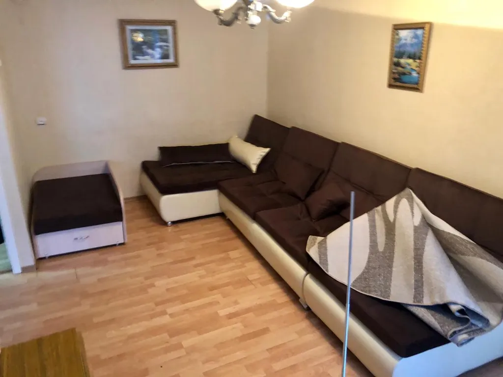 Уютная квартира в п. Домбай