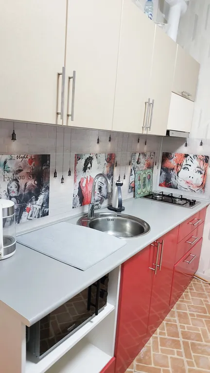 Приятная квартира в центре напротив трансагентства