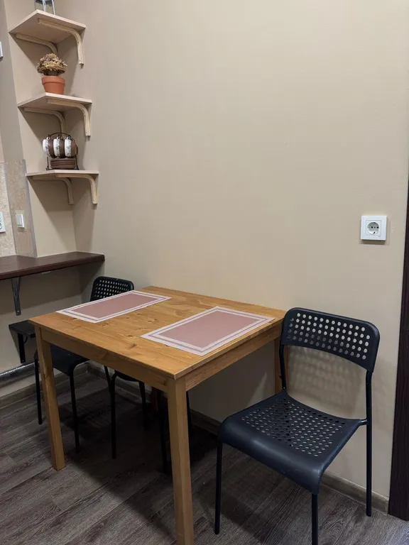 Уютная студия-апартамент в центре города