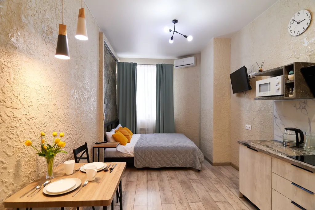 Лайтарис (апартамент №3)