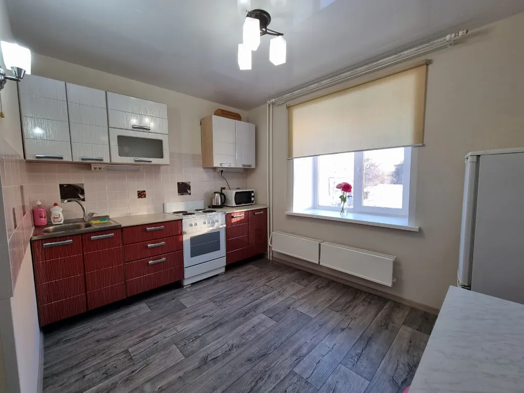 Уютная квартира в Кировском районе