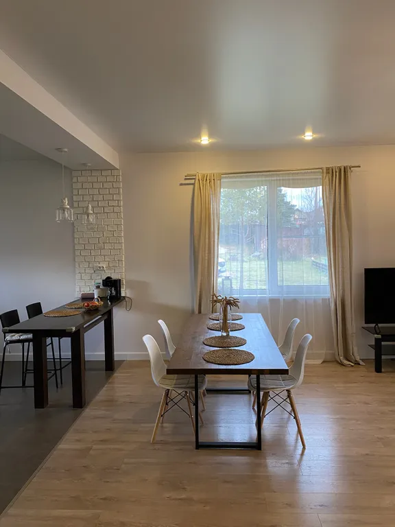 Дом у озера