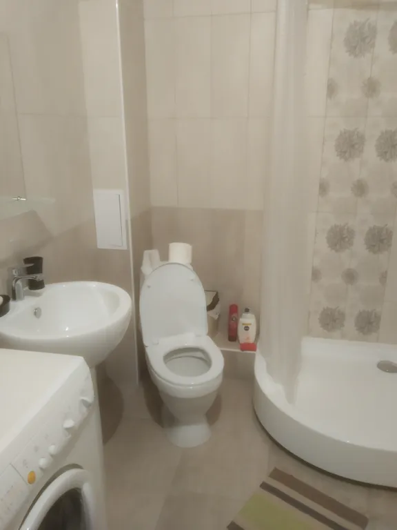 Уютная студия с видом на реку и красивейший закат