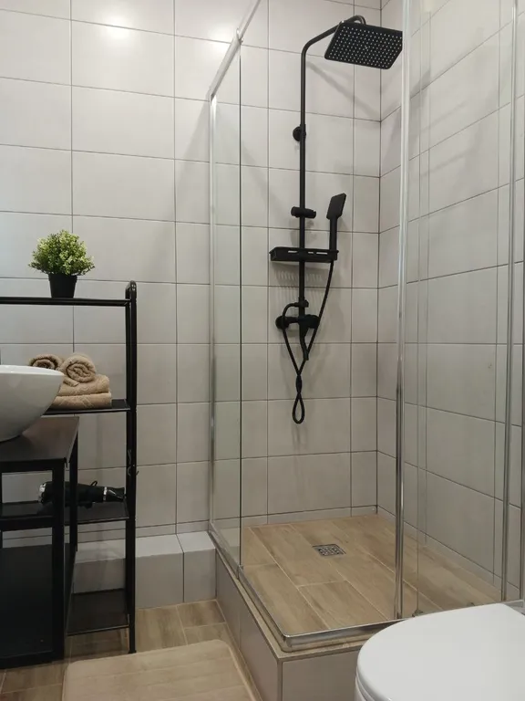 Квартира Новая мини-студия — Новосибирск