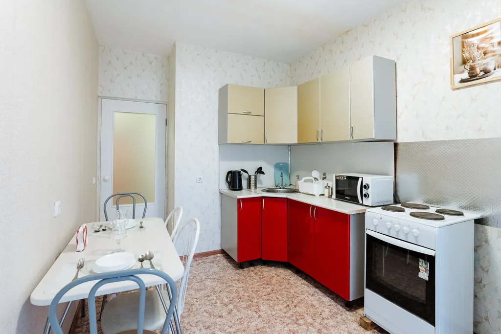 Уютная квартира в новом доме