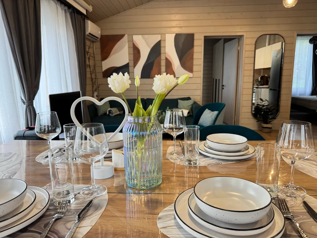 Дизайнерский коттедж