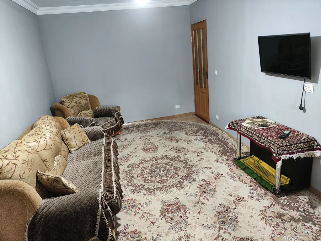 Уютная квартира красивом поселке