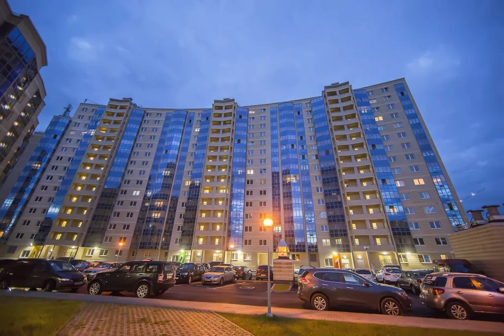 Квартира у метро