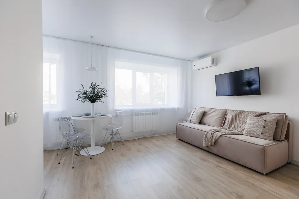 Квартира  в самом центре города