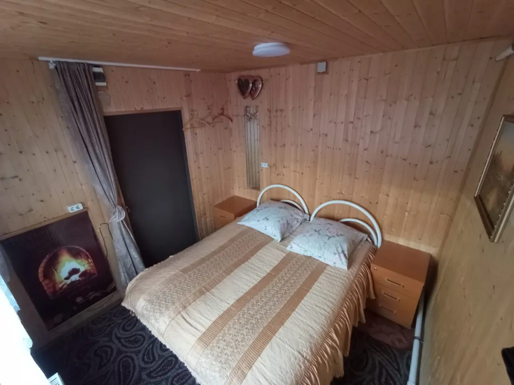 Коттедж Уютный дом для отдыха с видом на плато Лаго-Наки — Мезмай