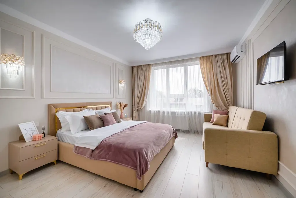 Стильная квартира